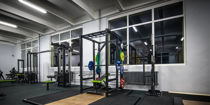 Týdenní, měsíční i půlroční nonstop permanentky do nového sportovního centra