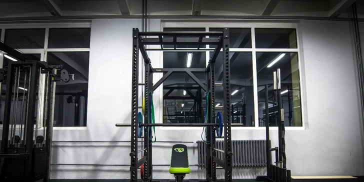 Týdenní, měsíční i půlroční nonstop permanentky do nového sportovního centra