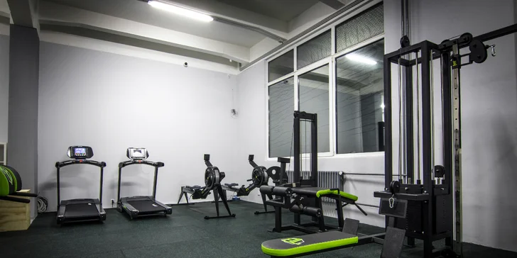 Týdenní, měsíční i půlroční nonstop permanentky do nového sportovního centra