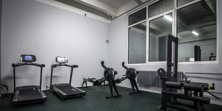 Týdenní, měsíční i půlroční nonstop permanentky do nového sportovního centra