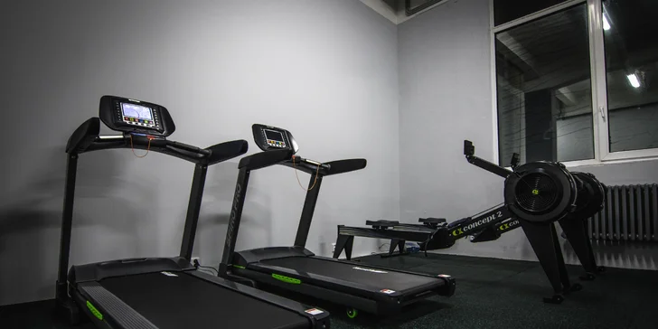 Týdenní, měsíční i půlroční nonstop permanentky do nového sportovního centra