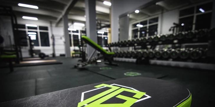 Týdenní, měsíční i půlroční nonstop permanentky do nového sportovního centra