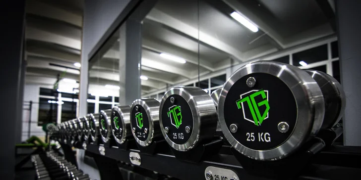 Týdenní, měsíční i půlroční nonstop permanentky do nového sportovního centra