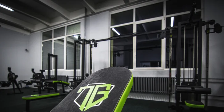 Týdenní, měsíční i půlroční nonstop permanentky do nového sportovního centra