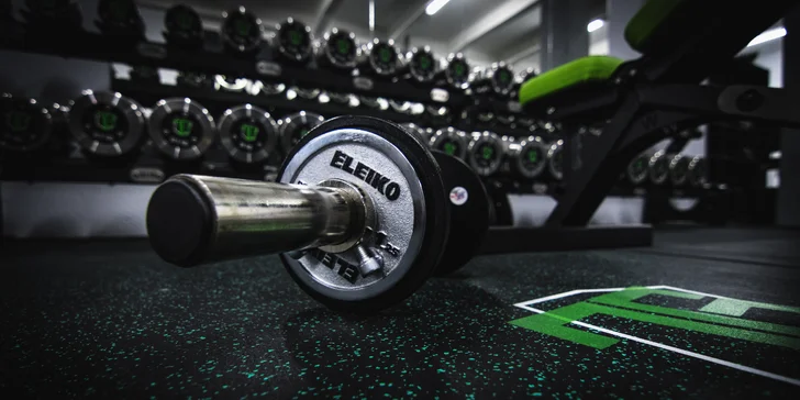 Týdenní, měsíční i půlroční nonstop permanentky do nového sportovního centra