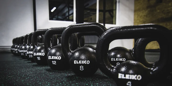 Týdenní, měsíční i půlroční nonstop permanentky do nového sportovního centra