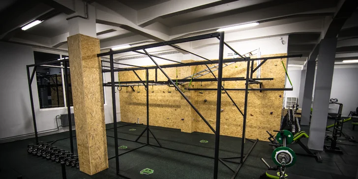 Týdenní, měsíční i půlroční nonstop permanentky do nového sportovního centra