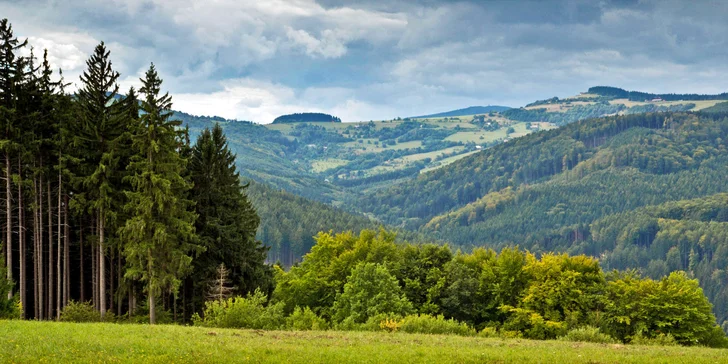 Magická Žítková s kreativní polopenzí a ev. návštěvou domu žítkovské bohyně