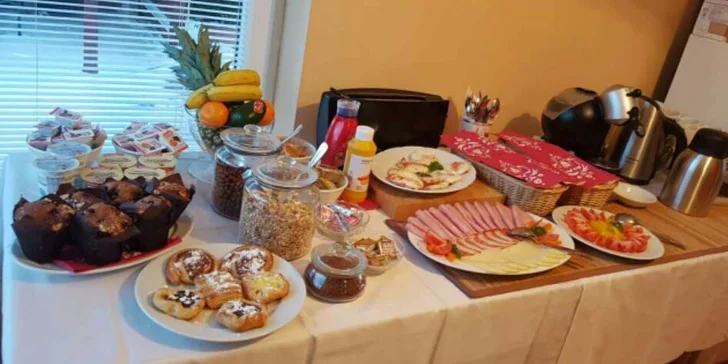 Pobyt v útulném penzionu pod Tatrami: welcome drink i slevy do aquaparků