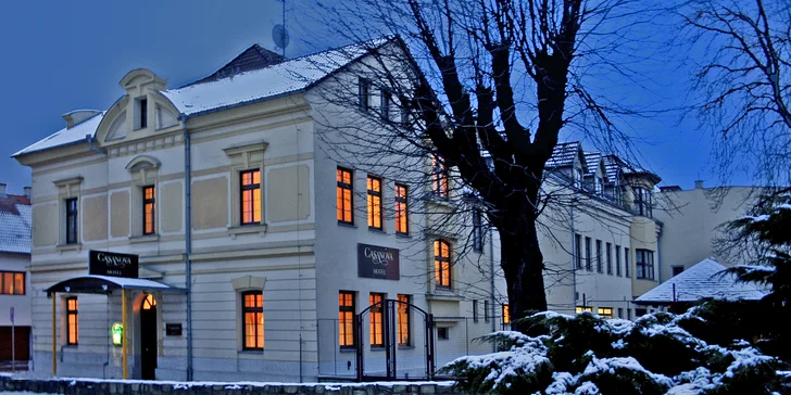 Odpočinek v Krušných horách: turistika, lyžování a relax v sauně