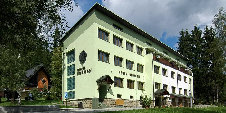 Rožnovské pivní a mořské lázně: wellness péče, pivo, jídlo a ubytování pro 2