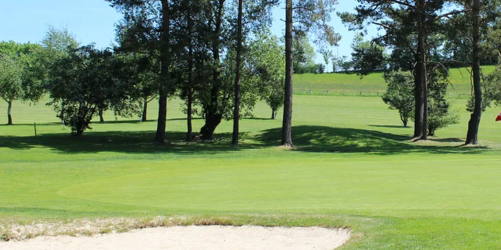 3 dny pod Ještědem s polopenzí a aktivitami pro golfisty i golfové amatéry