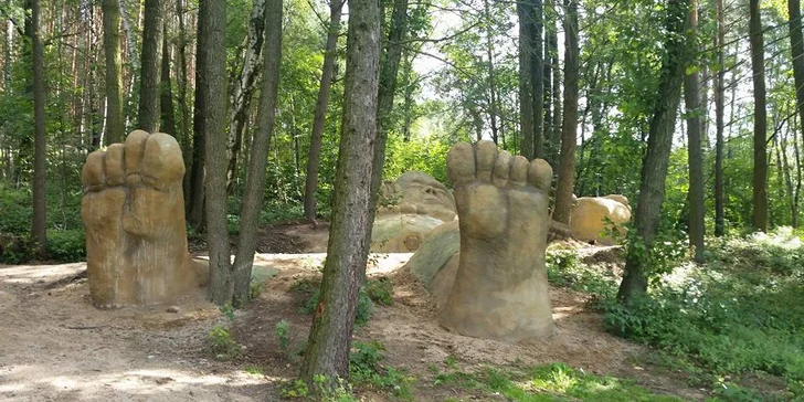 3 dny pod Ještědem s polopenzí a aktivitami pro golfisty i golfové amatéry