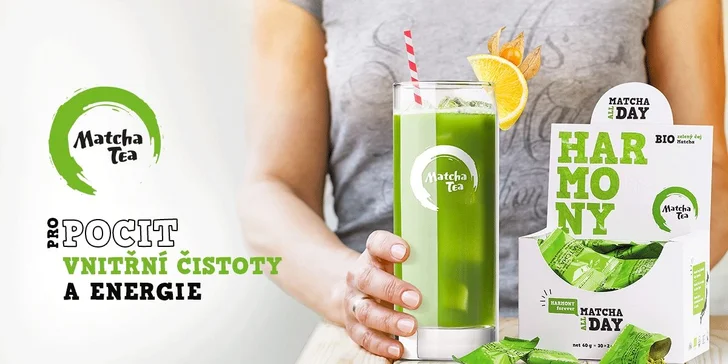 Matcha drinky: čaje, latte nebo shaky plné antioxidantů, které vás osvěží a nabudí