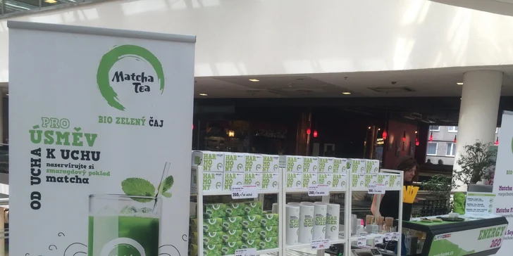 Matcha drinky: čaje, latte nebo shaky plné antioxidantů, které vás osvěží a nabudí