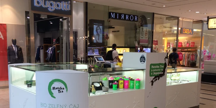 Matcha drinky: čaje, latte nebo shaky plné antioxidantů, které vás osvěží a nabudí