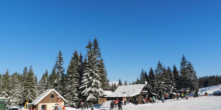 Odpočinek na Oravě: domácí kuchyně, wellness a slevy na aquapark i lyžování