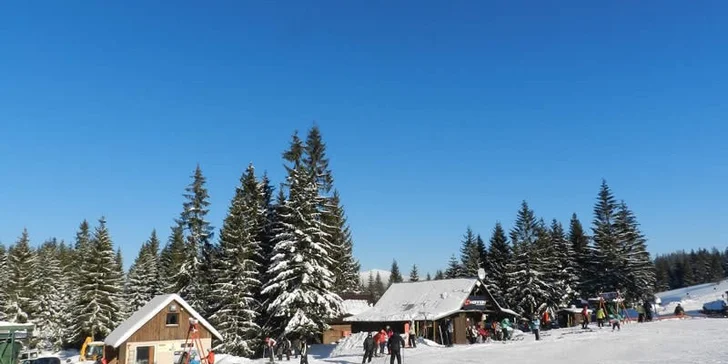 Odpočinek na Oravě: domácí kuchyně, wellness a slevy na aquapark i lyžování