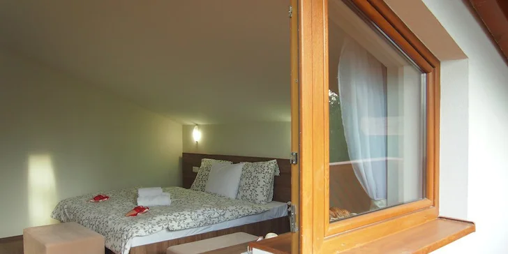 Odpočinkový pobyt na Oravě: domácí kuchyně i relax ve wellness