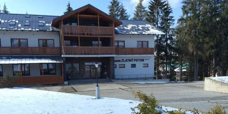 Odpočinek na Oravě: domácí kuchyně, wellness a slevy na aquapark i lyžování