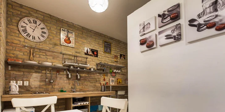 Apartmány v centru Budapešti: láhev vína, případně vstup do lázní