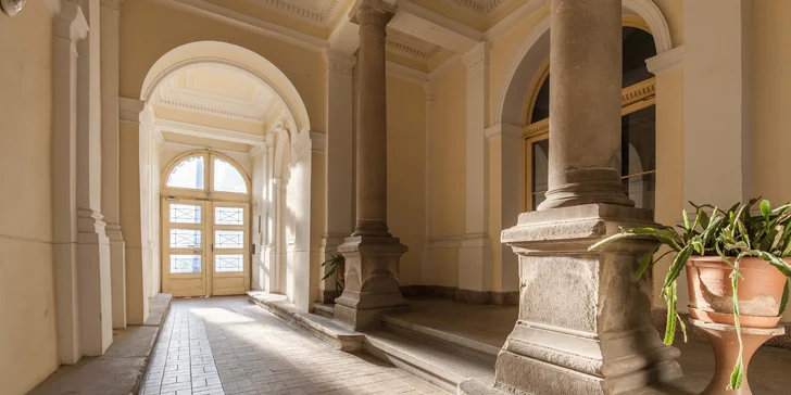 Apartmány v centru Budapešti: láhev vína, případně vstup do lázní