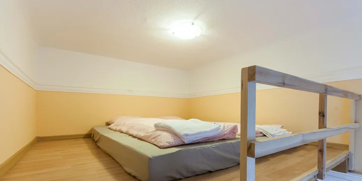 Apartmány v centru Budapešti: láhev vína, případně vstup do lázní