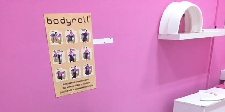 Boj s celulitidou: Vyzkoušejte účinné pomocníky - VacuShape a Body Roll