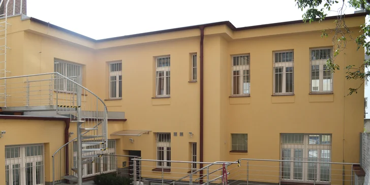 Vzdělávací centrum Bulharská