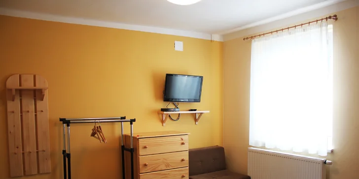 3 dny odpočinku v Jeseníkách: polopenze, wellness a pobyt pro děti za 50 %