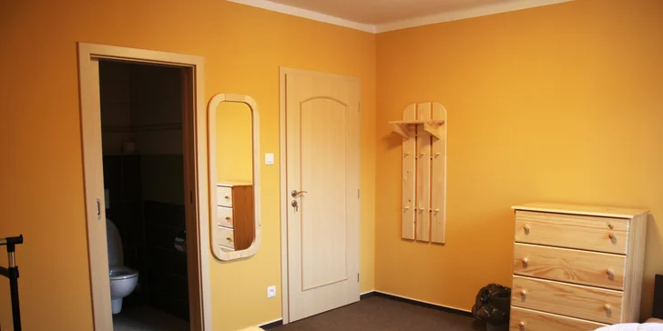 3 dny odpočinku v Jeseníkách: polopenze, wellness a pobyt pro děti za 50 %