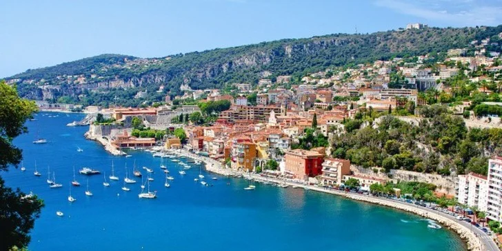 LAST MINUTE zájezd na Azurové pobřeží pro jednoho. Užíjte si: Cannes, Nice, Monte Carlo a další lokality Francouzské riviéry