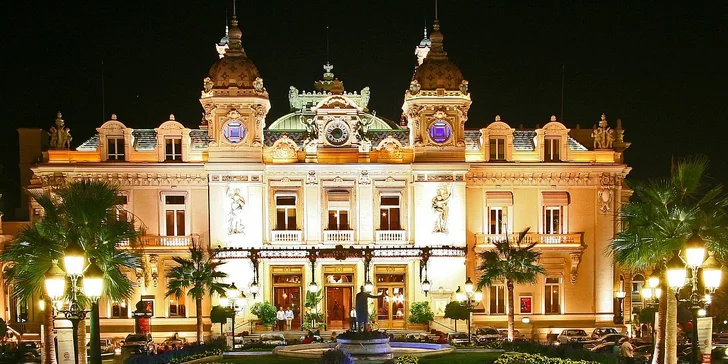 LAST MINUTE zájezd na Azurové pobřeží pro jednoho. Užíjte si: Cannes, Nice, Monte Carlo a další lokality Francouzské riviéry