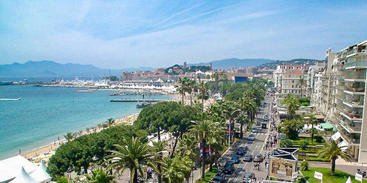 LAST MINUTE zájezd na Azurové pobřeží pro jednoho. Užíjte si: Cannes, Nice, Monte Carlo a další lokality Francouzské riviéry