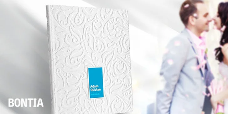 Luxusní designové fotoknihy s deskami z pravé kůže