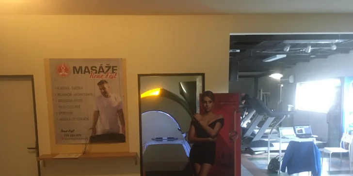 Permanentka do solária pro zdravější a opálenější pokožku