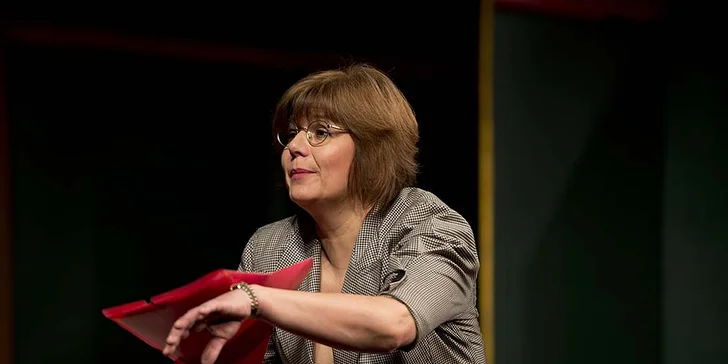 Vstupenka na divadelní představení Byt na inzerát s Martinem Zounarem a dalšími
