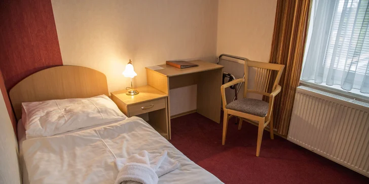 Parádní relaxační pobyt na Křivoklátsku: all inclusive, výlety i procedury