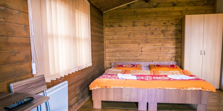 Tři dny v podhůří Krkonoš: večeře, wellness, sport a Dvůr Králové na dosah