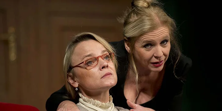 Vstupenka na divadelní představení Byt na inzerát s Martinem Zounarem a dalšími