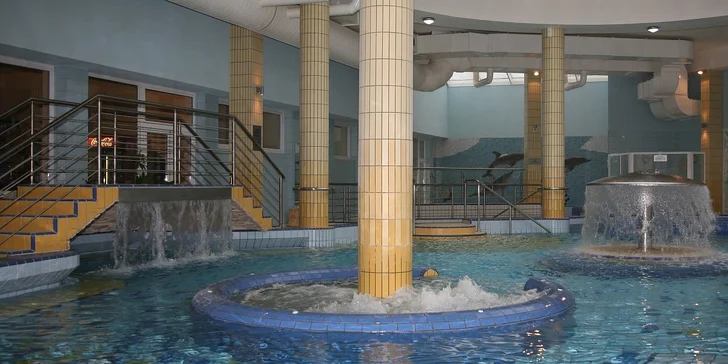 Týdenní pobyt pro 2 osoby v Thermalparku Dunajská Streda