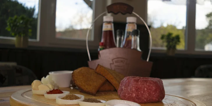 Tataráček z pravé svíčkové: 200 nebo 500 gramů