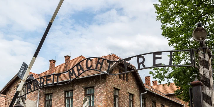 Osvětim, Březinka, solné doly Wieliczka a Krakow s průvodcem a ubytováním