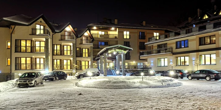 Polské lázeňské město Krynica: neomezeně wellness a prezidentská polopenze