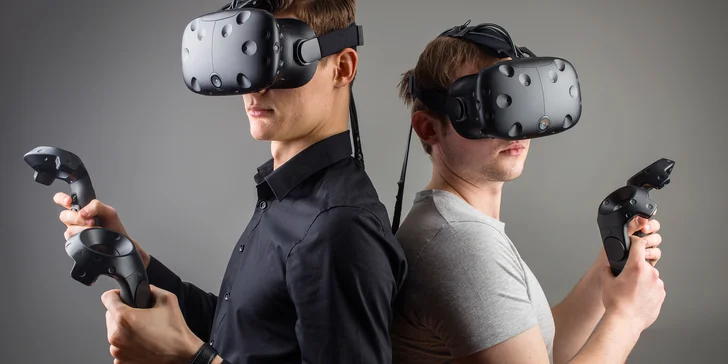 Virtuální realita v centru Brna: Ponořte se do jiné dimenze zábavy