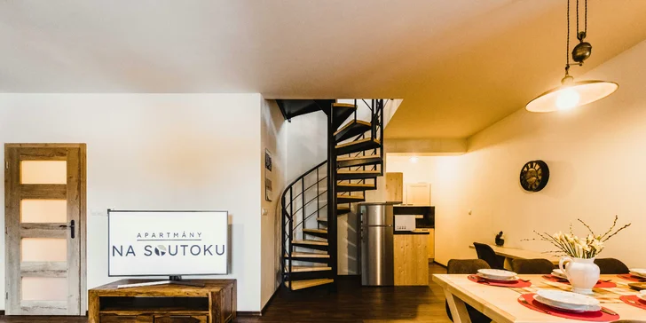 Apartmán Bučina