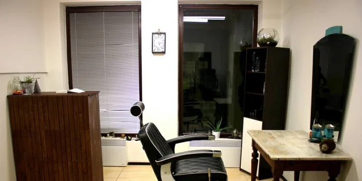 Balíčky péče v barber shopu: pro náročné pěstitele vousů i začátečníky