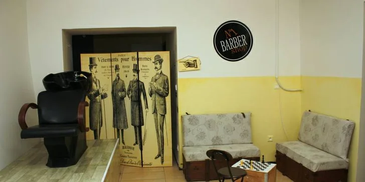 Balíčky péče v barber shopu: pro náročné pěstitele vousů i začátečníky