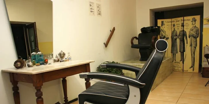 Balíčky péče v barber shopu: pro náročné pěstitele vousů i začátečníky
