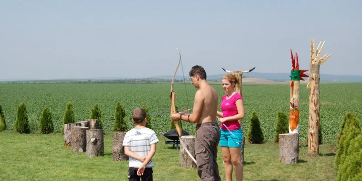 Luxusní dovolená v Hotelu Savannah**** na Moravě